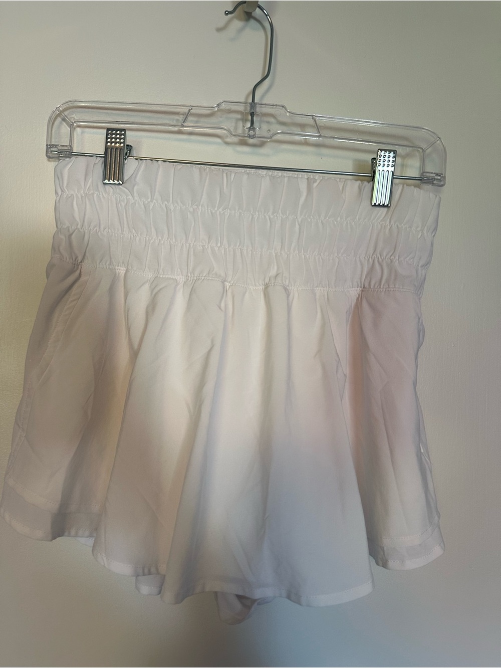 Never worn tennis whites White Women's Athletic Skort - Picture 2 of 2